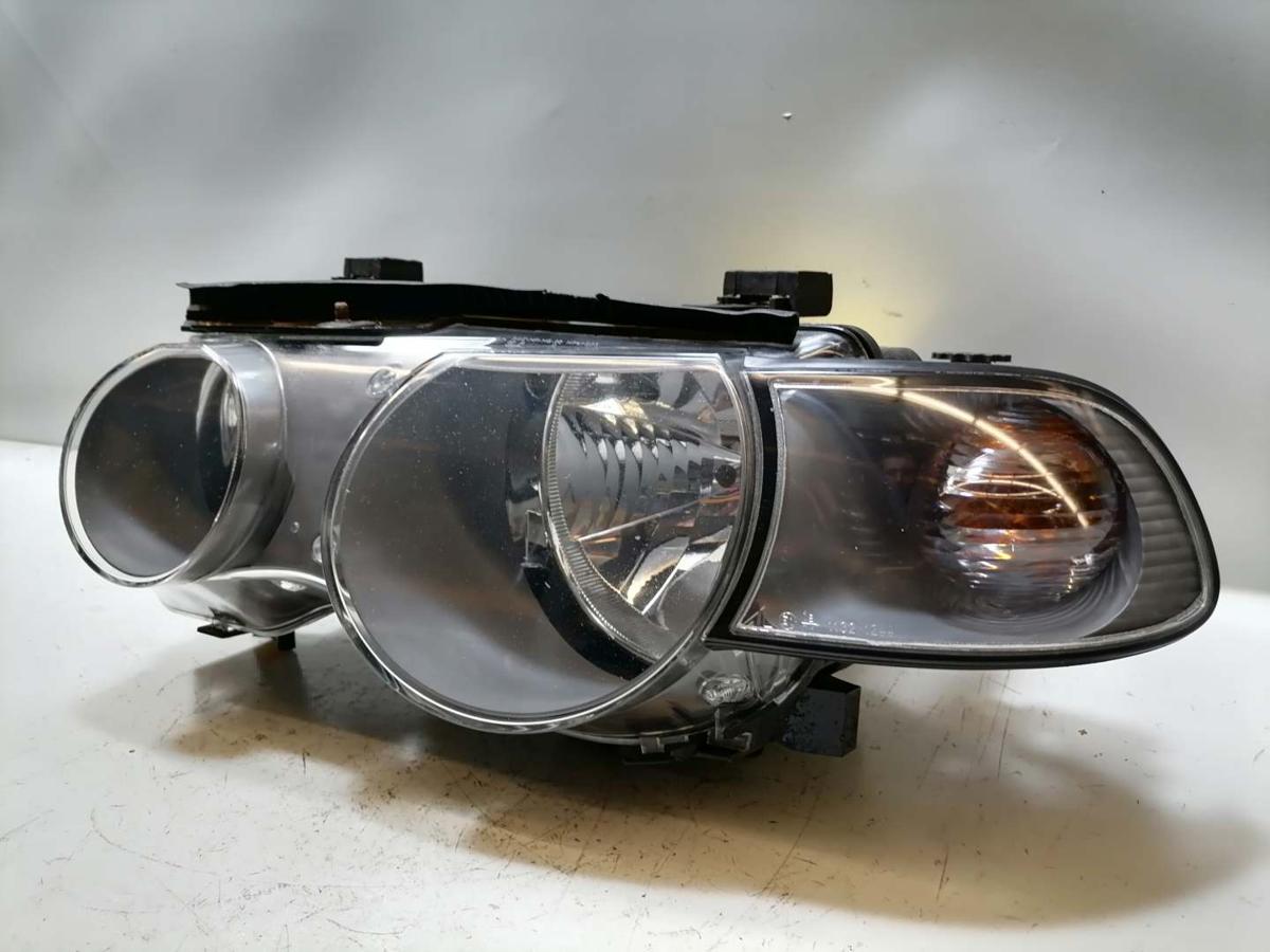 BMW E46 Compact original Scheinwerfer vorn links Halogen Bj.2004